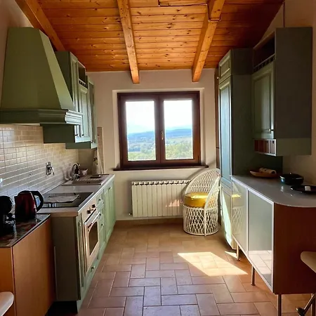 Casale Vigna Clara Appartement *