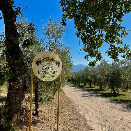 Appartement Casale Vigna Clara